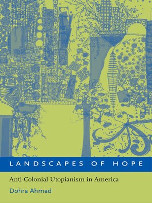 cover image of Landscapes of Hope